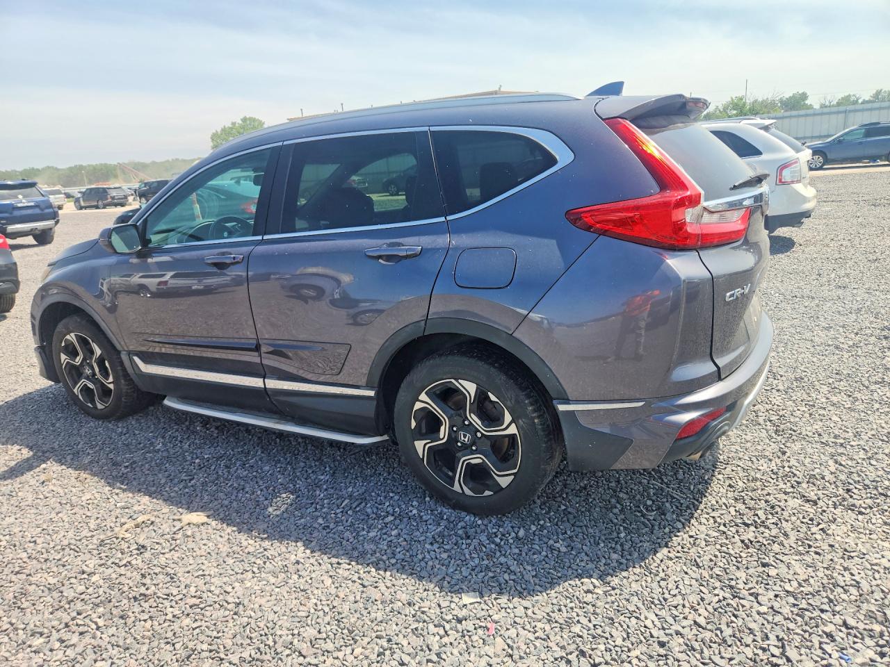 2017 HONDA CR-V TOURING — снимка 2
