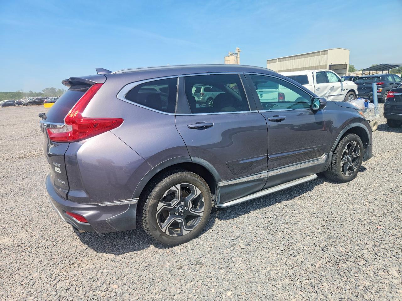 2017 HONDA CR-V TOURING — снимка 3