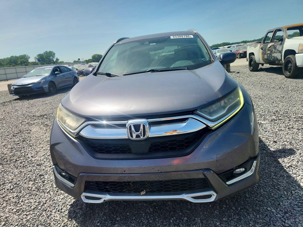 2017 HONDA CR-V TOURING — снимка 5