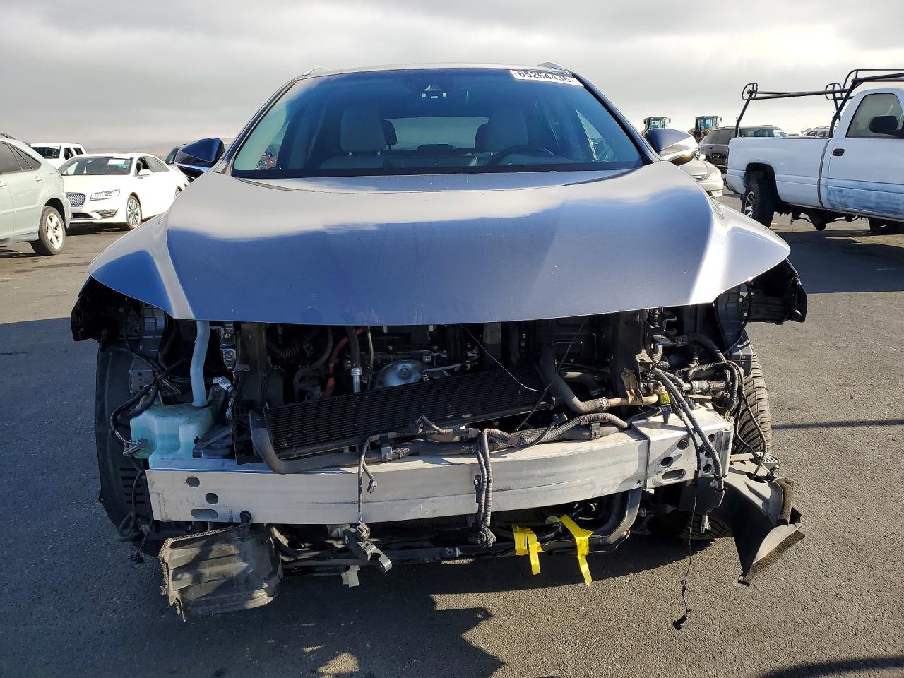 2017 LEXUS RX 450H BASE — снимка 5