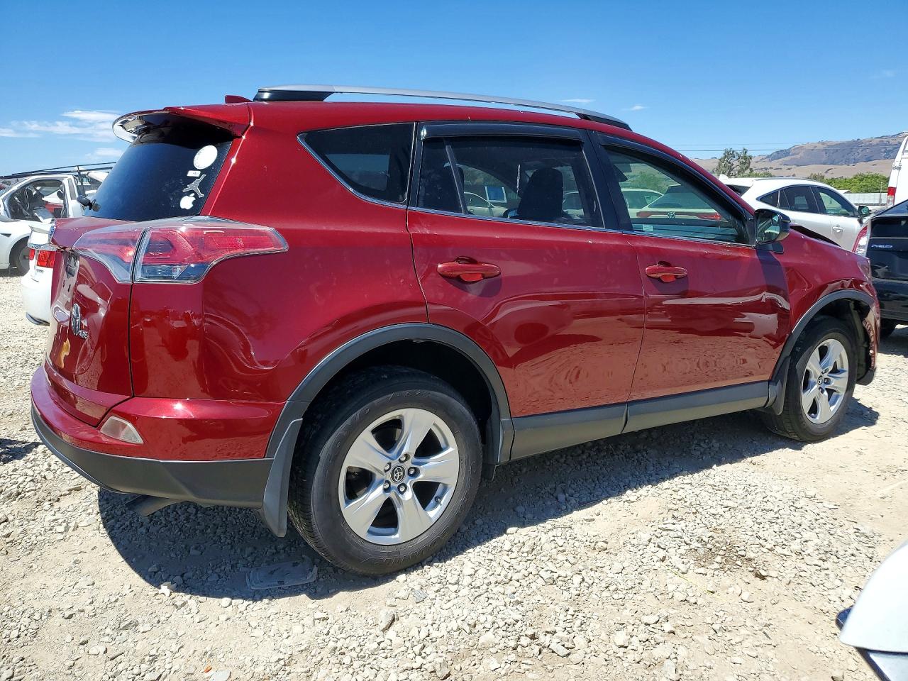 2018 TOYOTA RAV4 LE — снимка 3