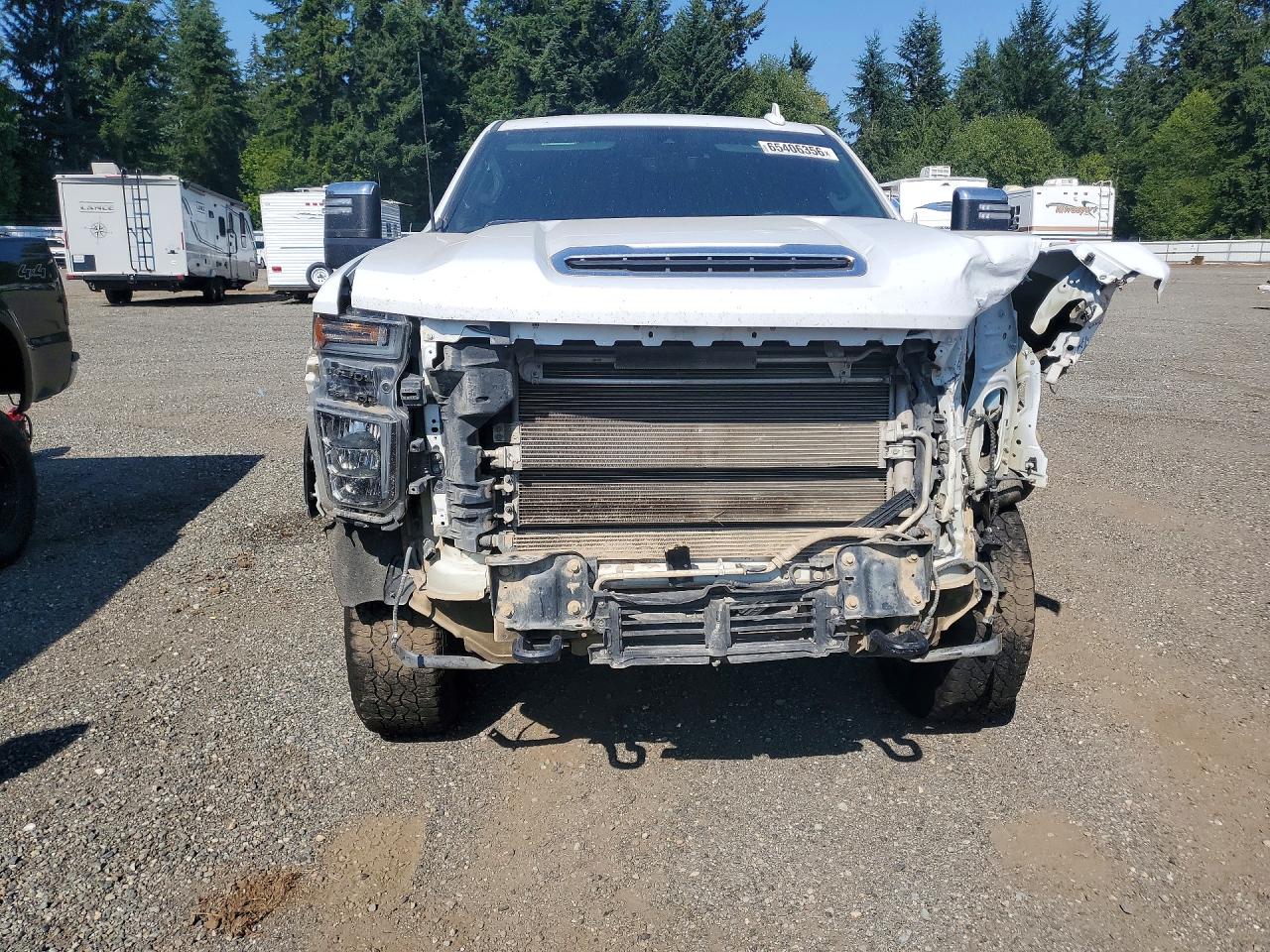 2021 CHEVROLET SILVERADO K2500 HEAVY DUTY LTZ — снимка 5