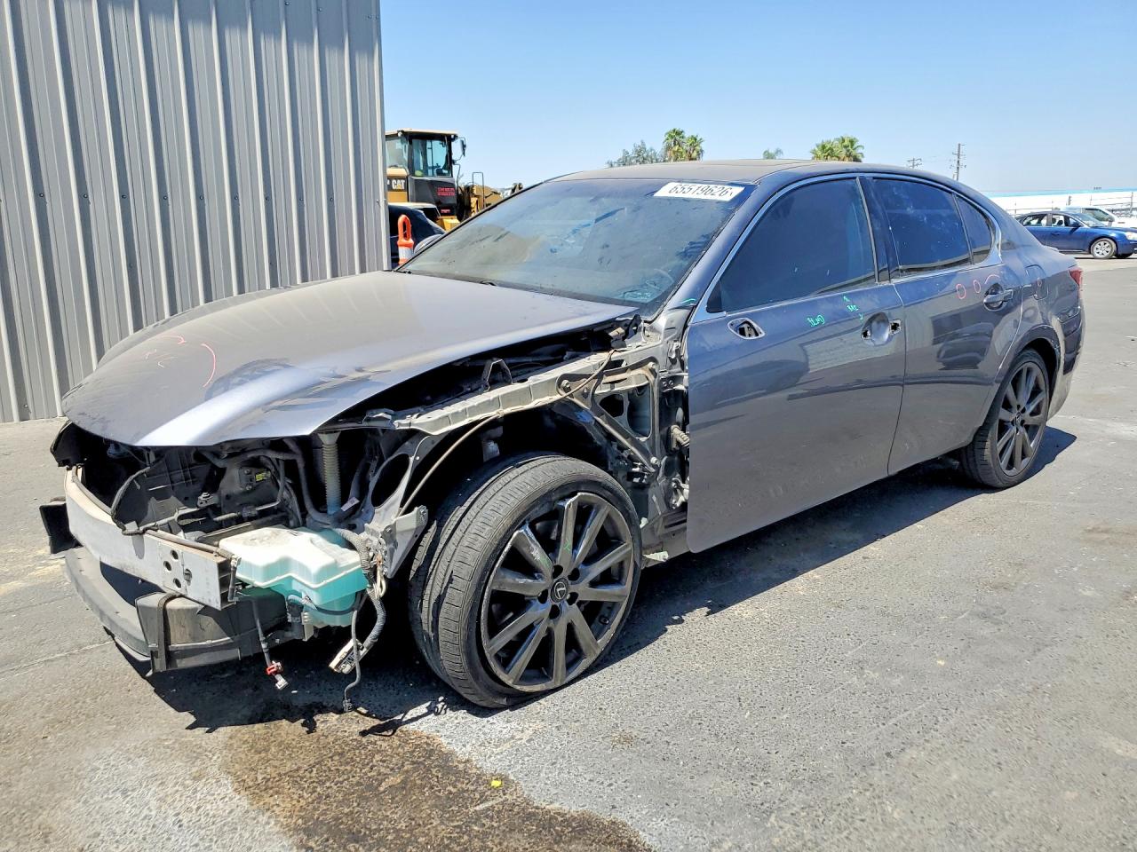 2014 LEXUS GS 350