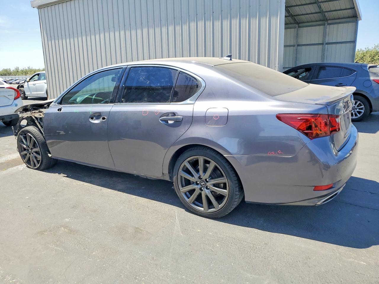 2014 LEXUS GS 350 — снимка 2