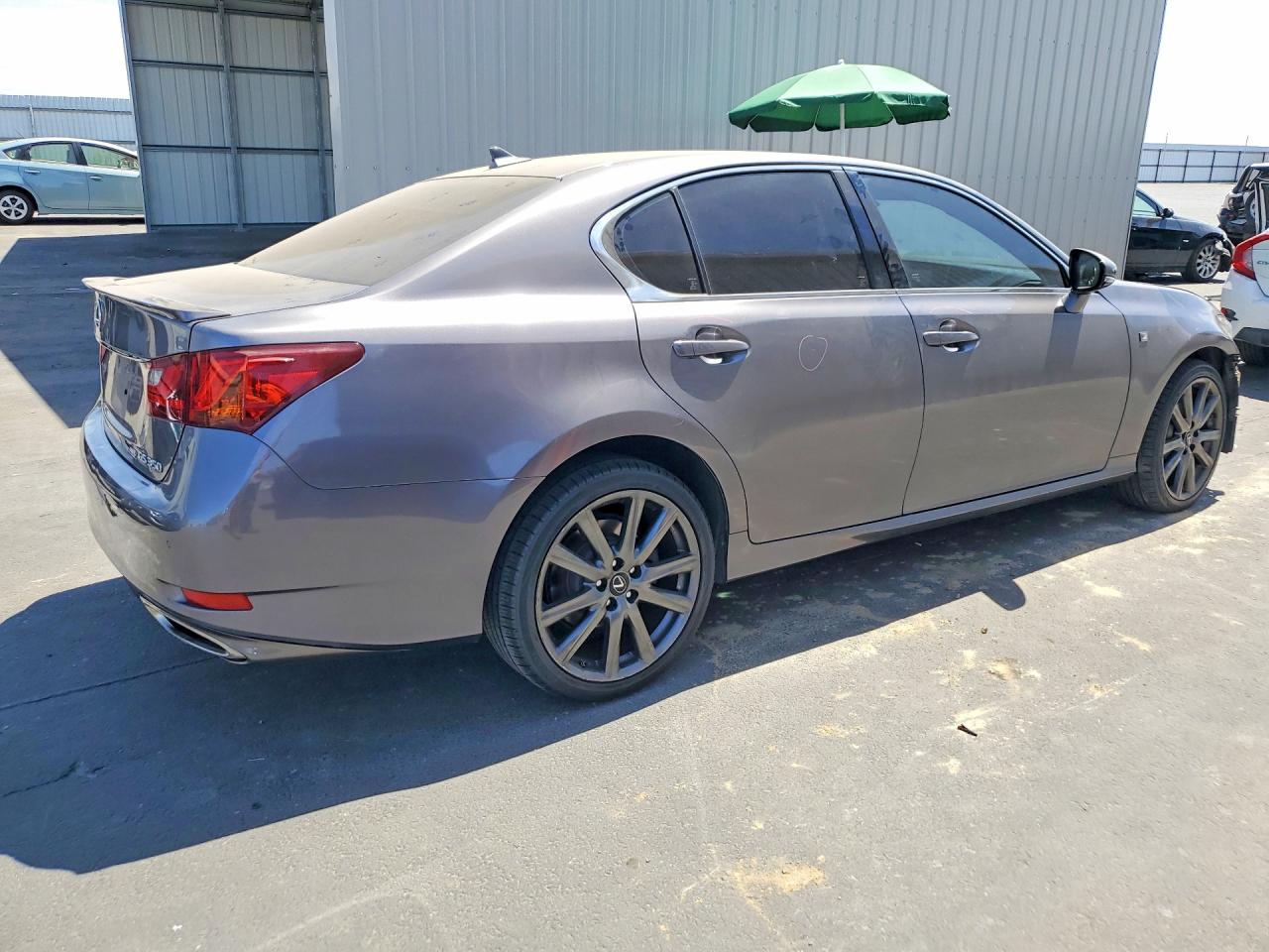 2014 LEXUS GS 350 — снимка 3