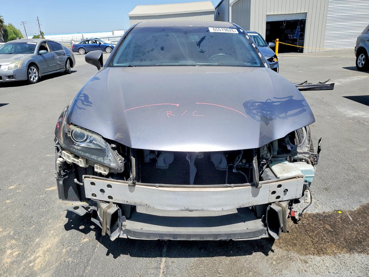 2014 LEXUS GS 350 — снимка 5