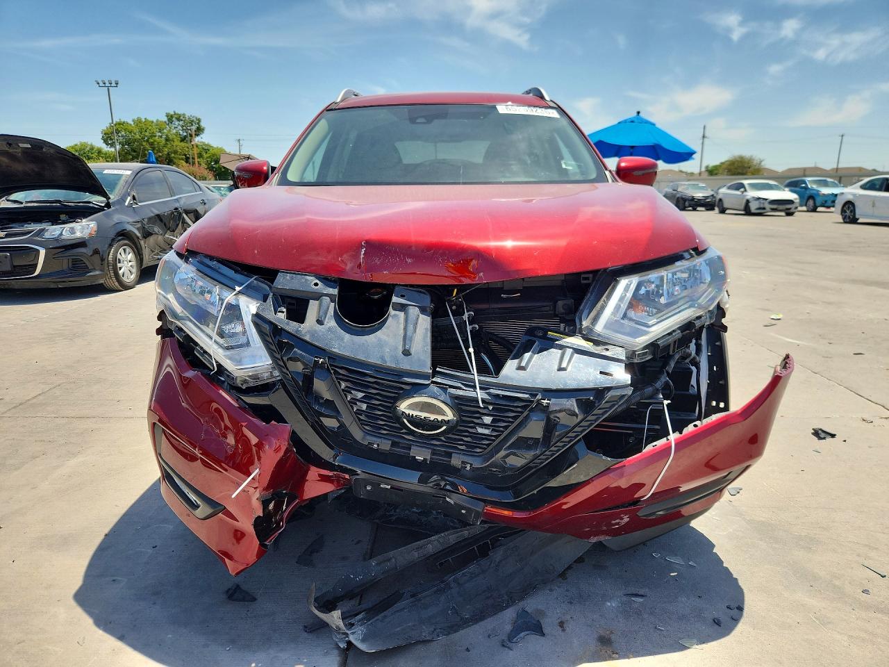 2019 NISSAN ROGUE SL — снимка 5