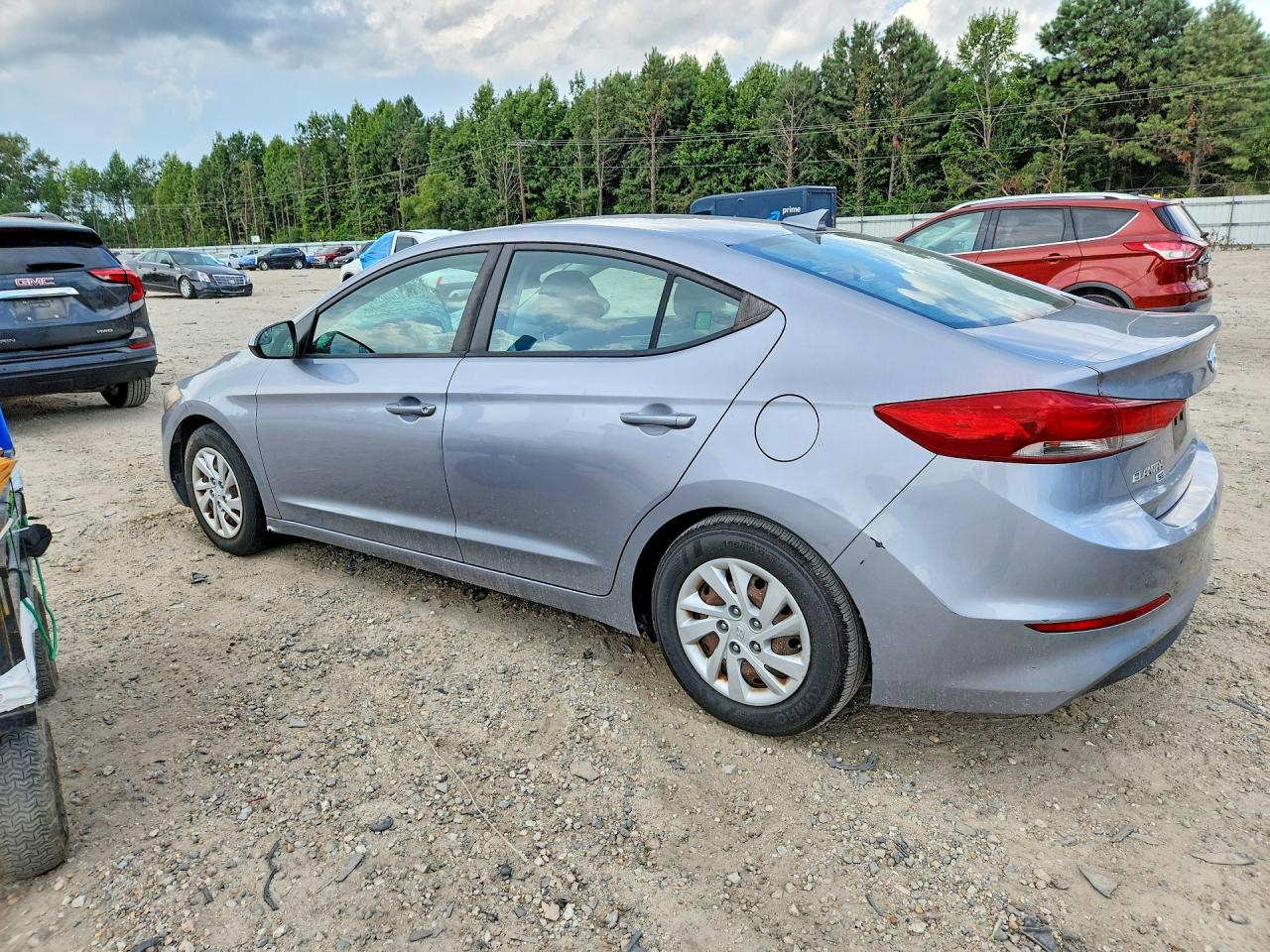 2017 HYUNDAI ELANTRA SE — снимка 2
