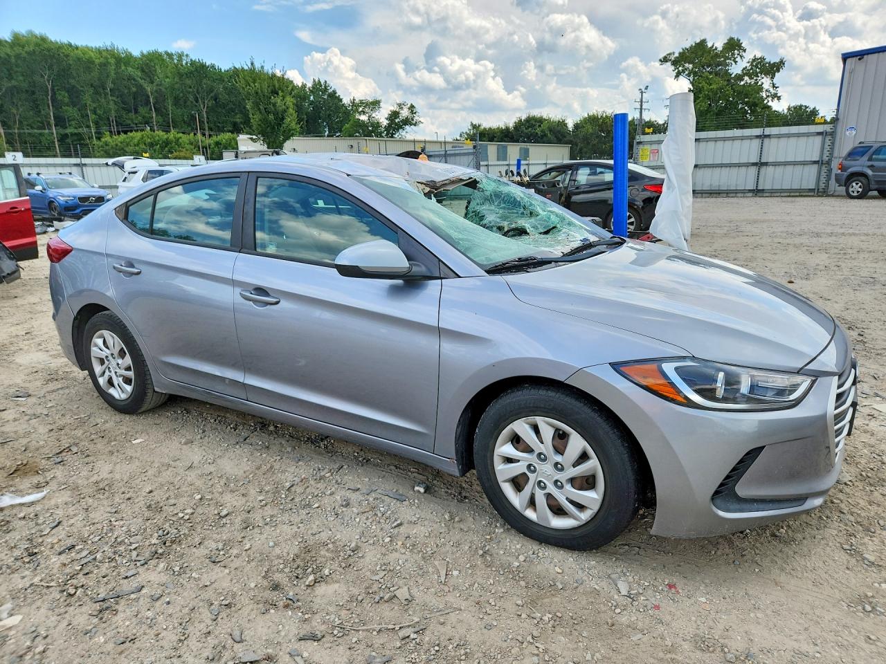 2017 HYUNDAI ELANTRA SE — снимка 4