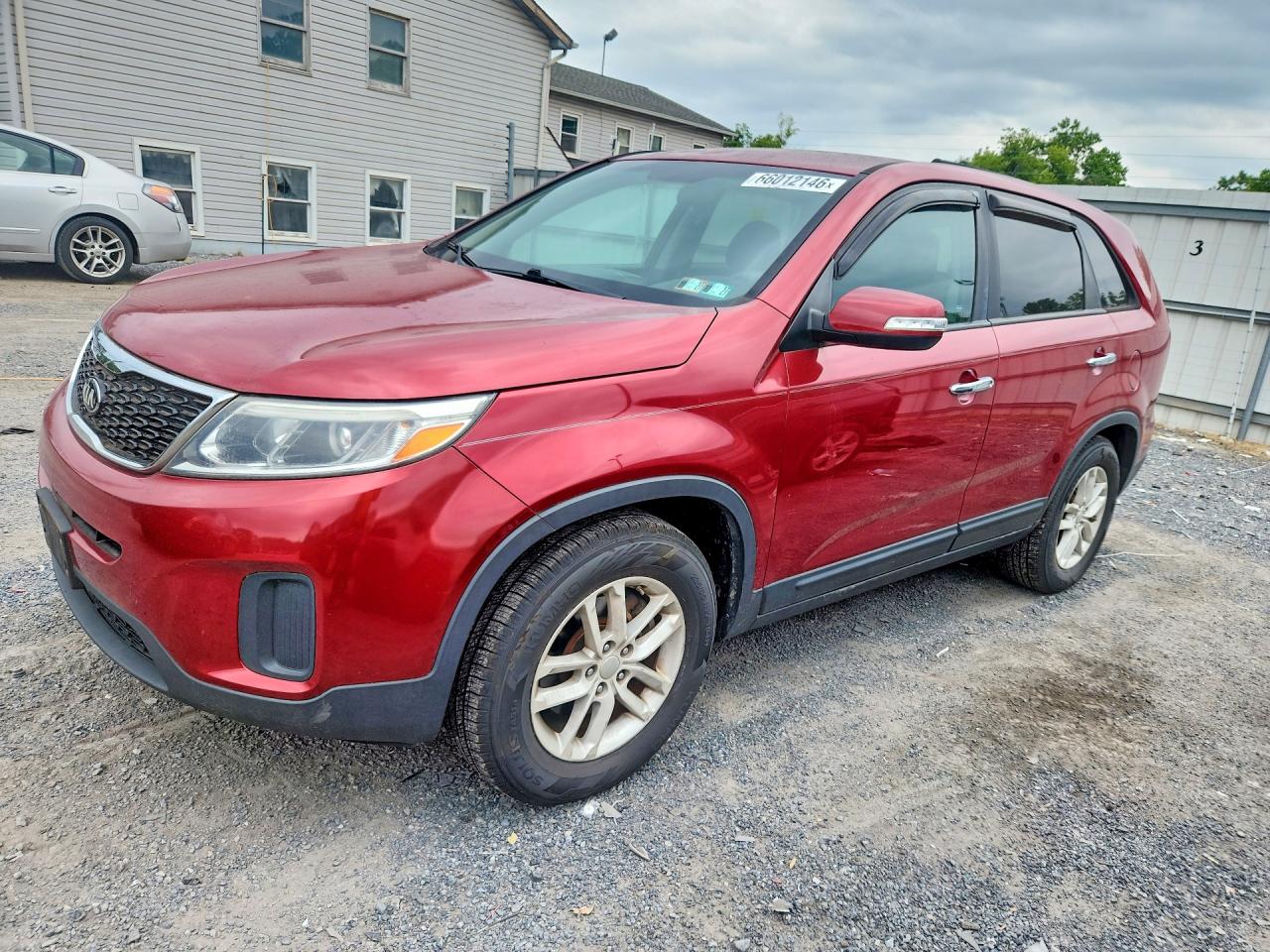 2015 KIA SORENTO LX