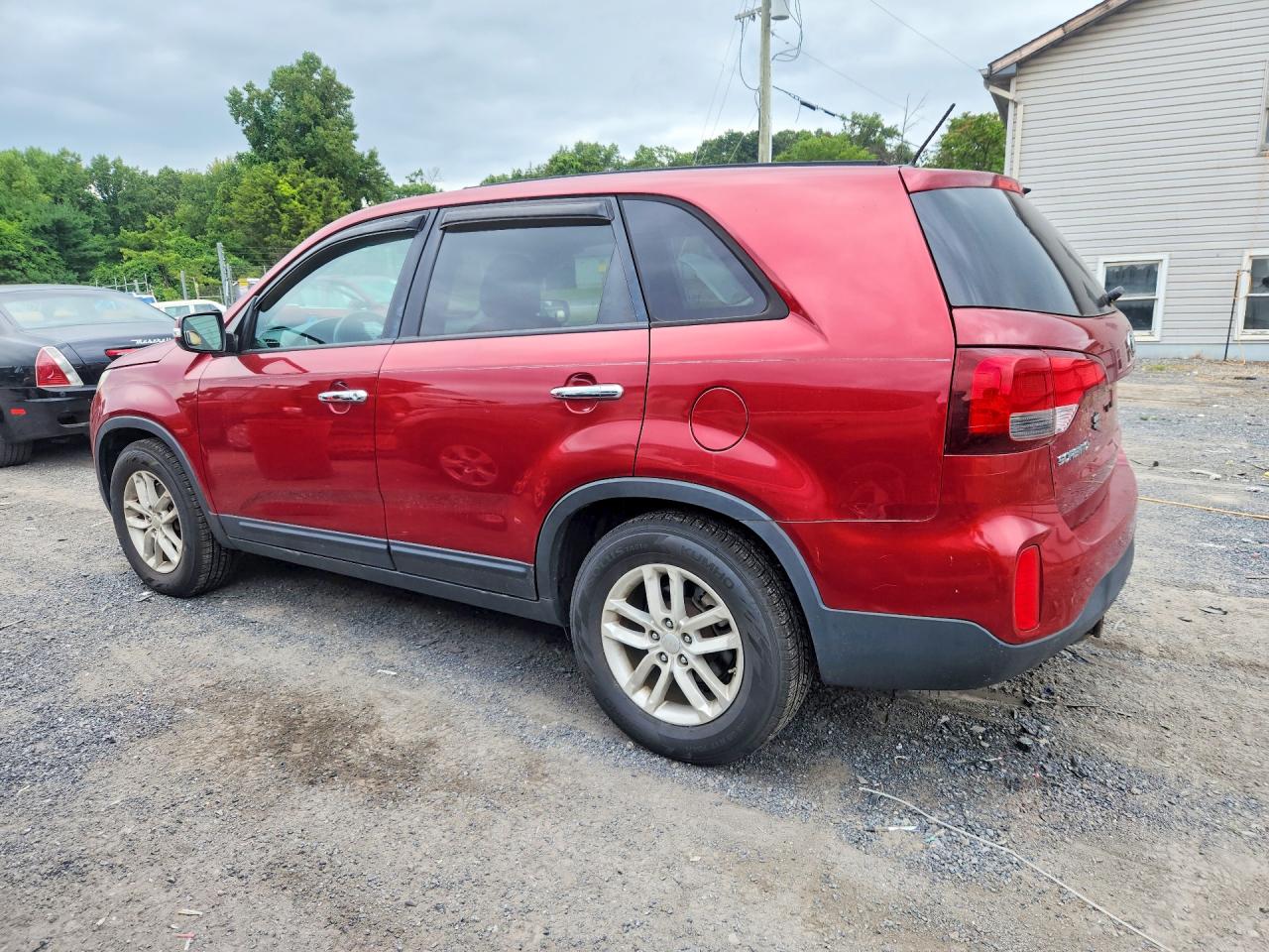 2015 KIA SORENTO LX — снимка 2