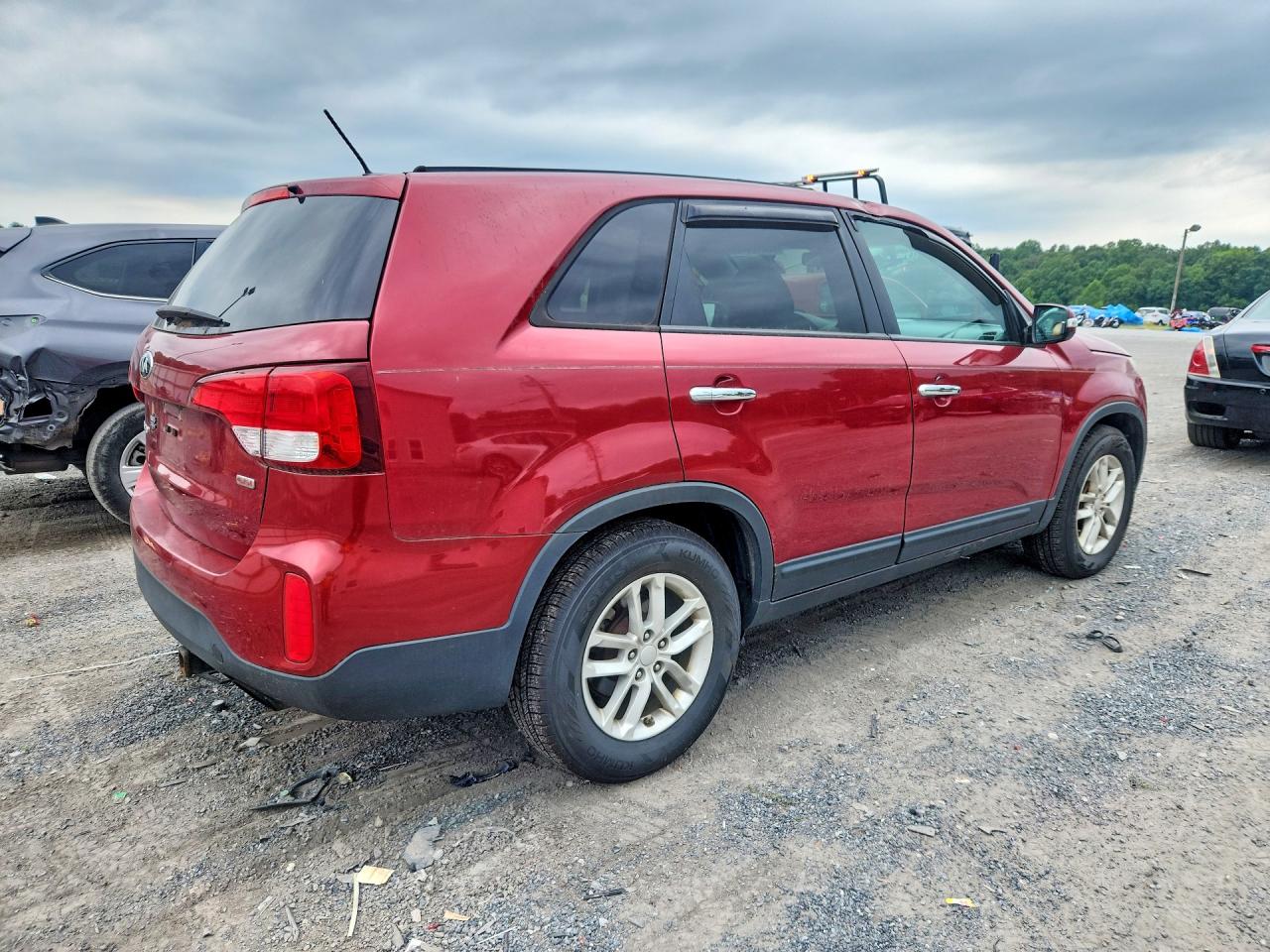 2015 KIA SORENTO LX — снимка 3