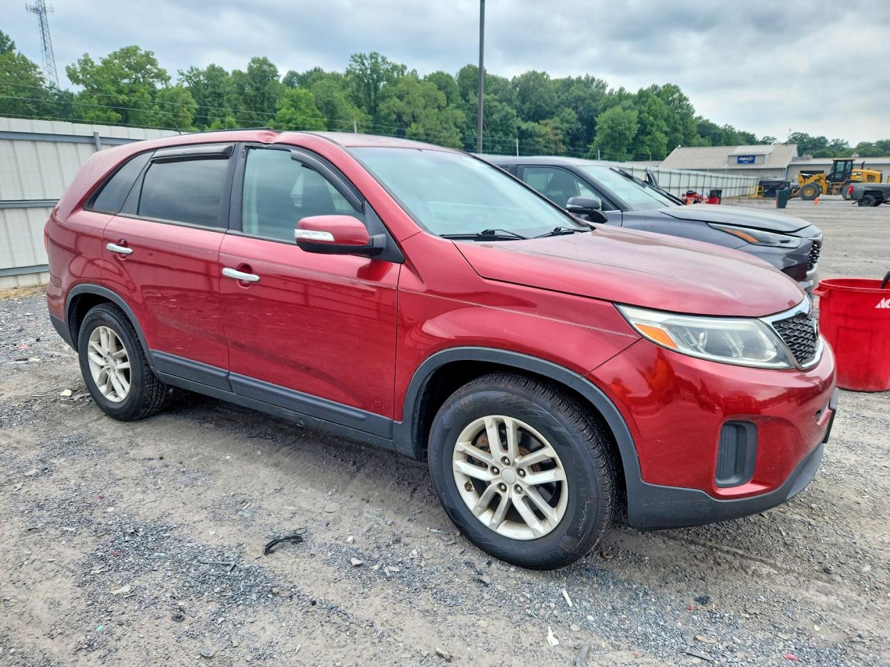 2015 KIA SORENTO LX — снимка 4