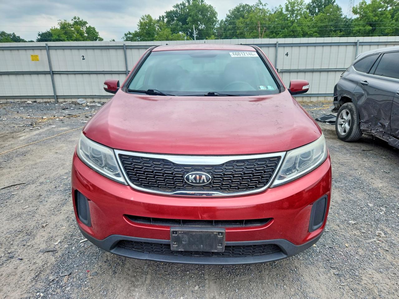 2015 KIA SORENTO LX — снимка 5