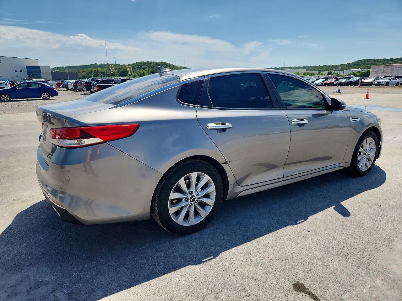 2016 KIA OPTIMA LX — снимка 3