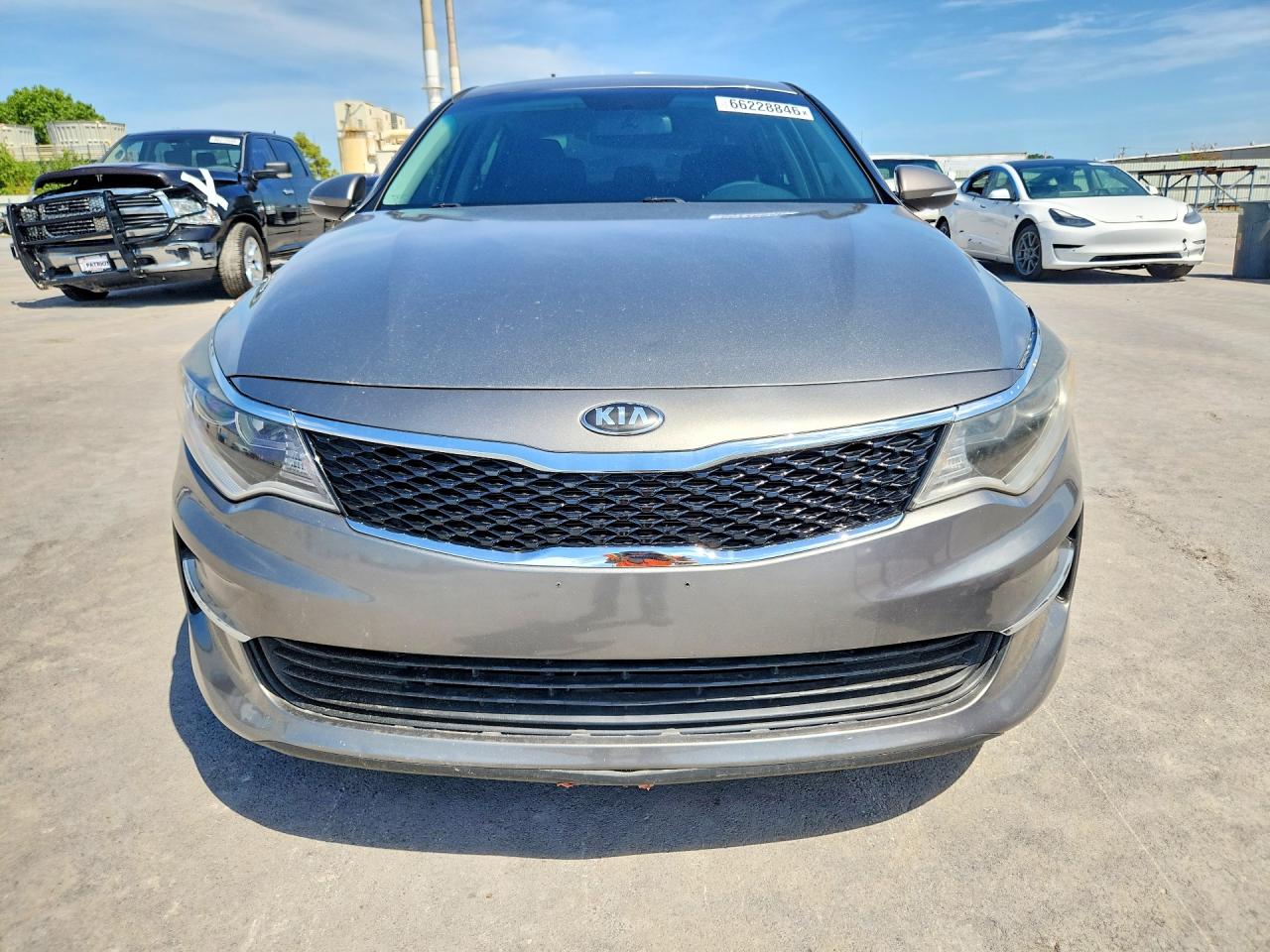 2016 KIA OPTIMA LX — снимка 5