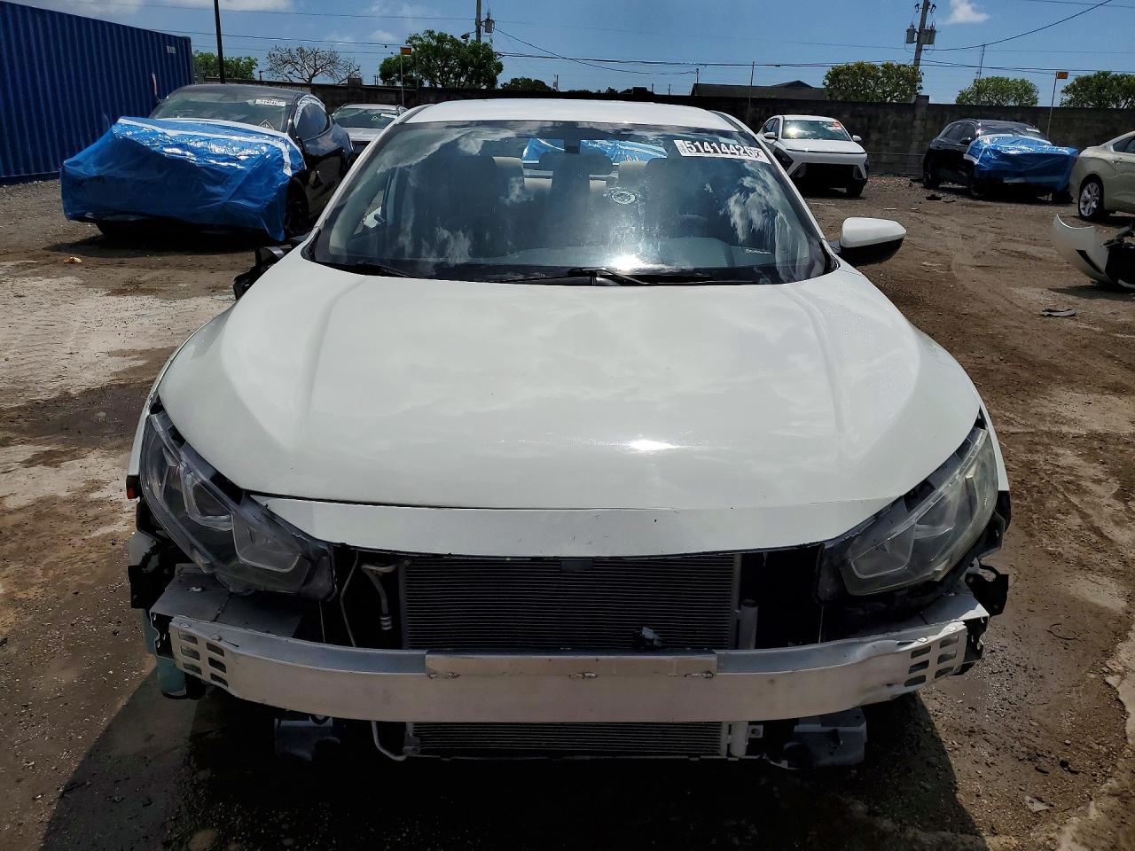 2018 HONDA CIVIC LX — снимка 5