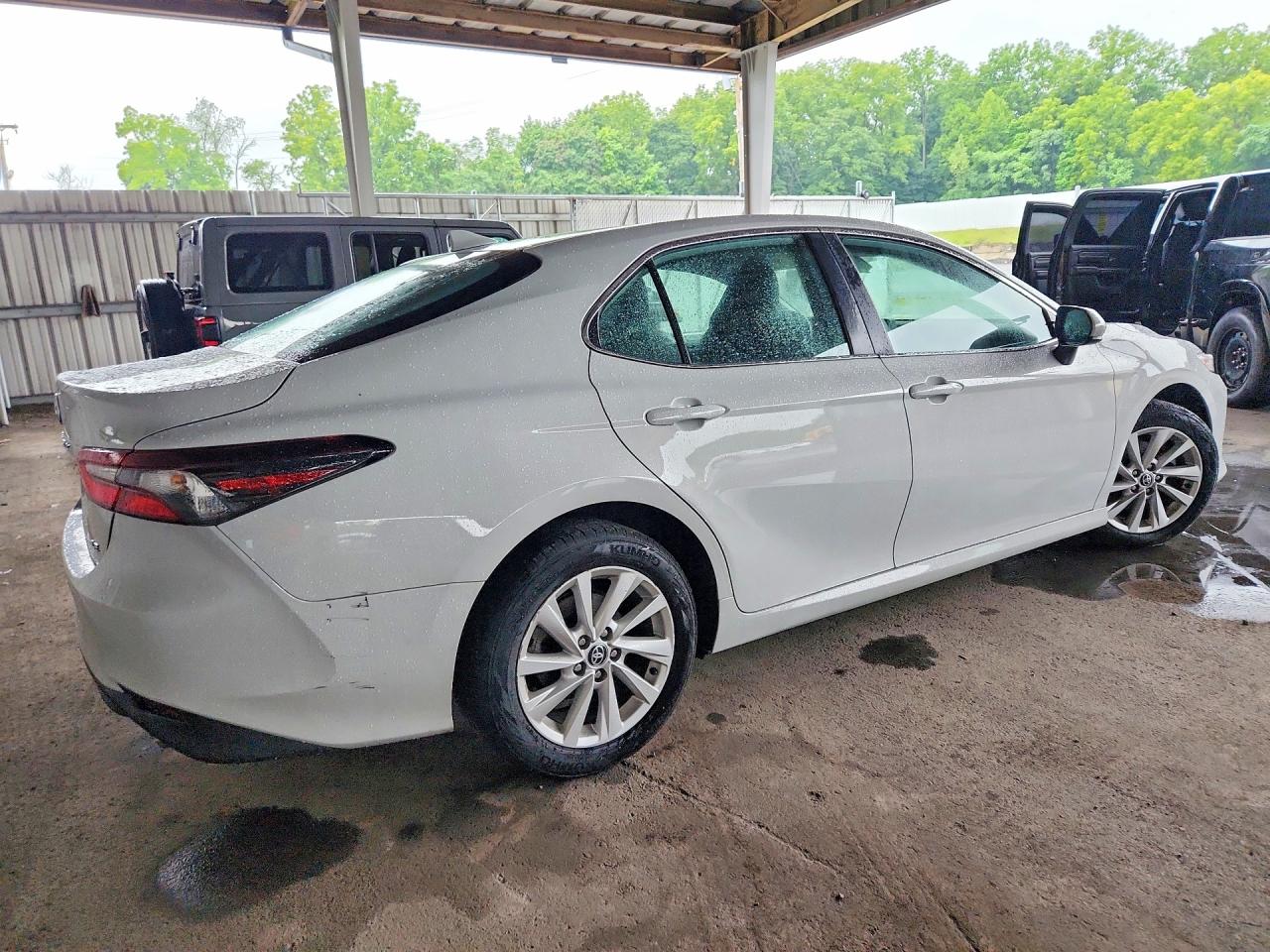 2024 TOYOTA CAMRY LE — снимка 3