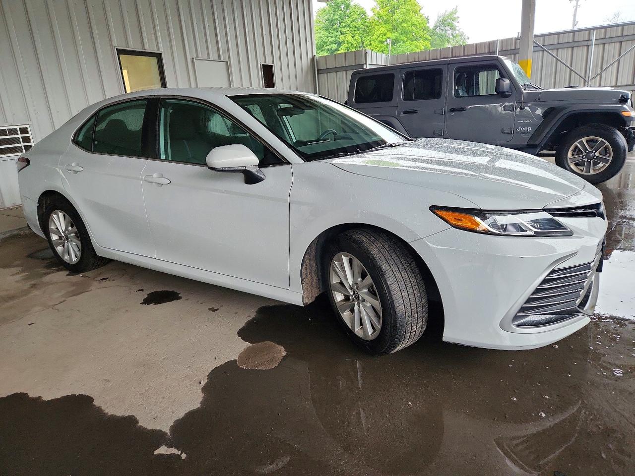 2024 TOYOTA CAMRY LE — снимка 4