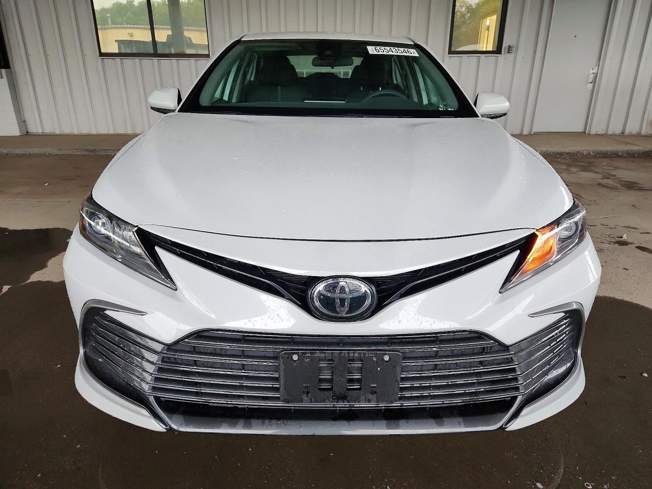 2024 TOYOTA CAMRY LE — снимка 5