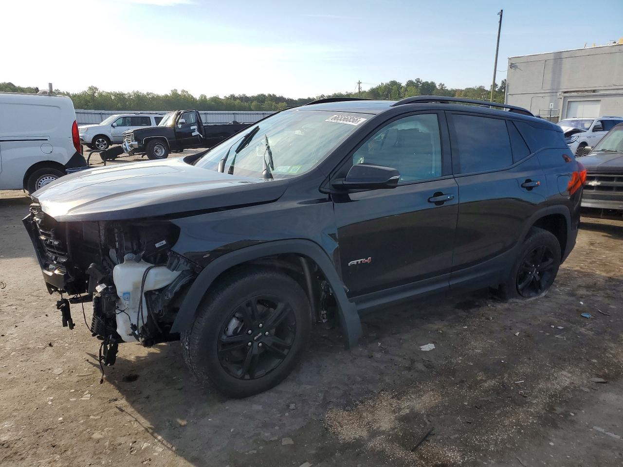 2024 GMC TERRAIN AT4