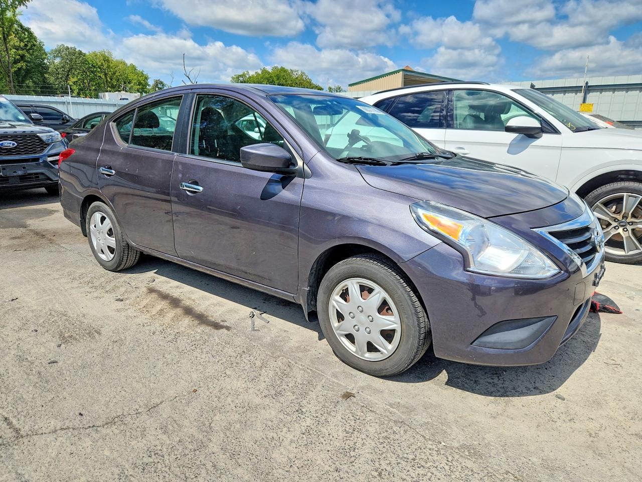 2015 NISSAN VERSA 1.6 SV — снимка 4