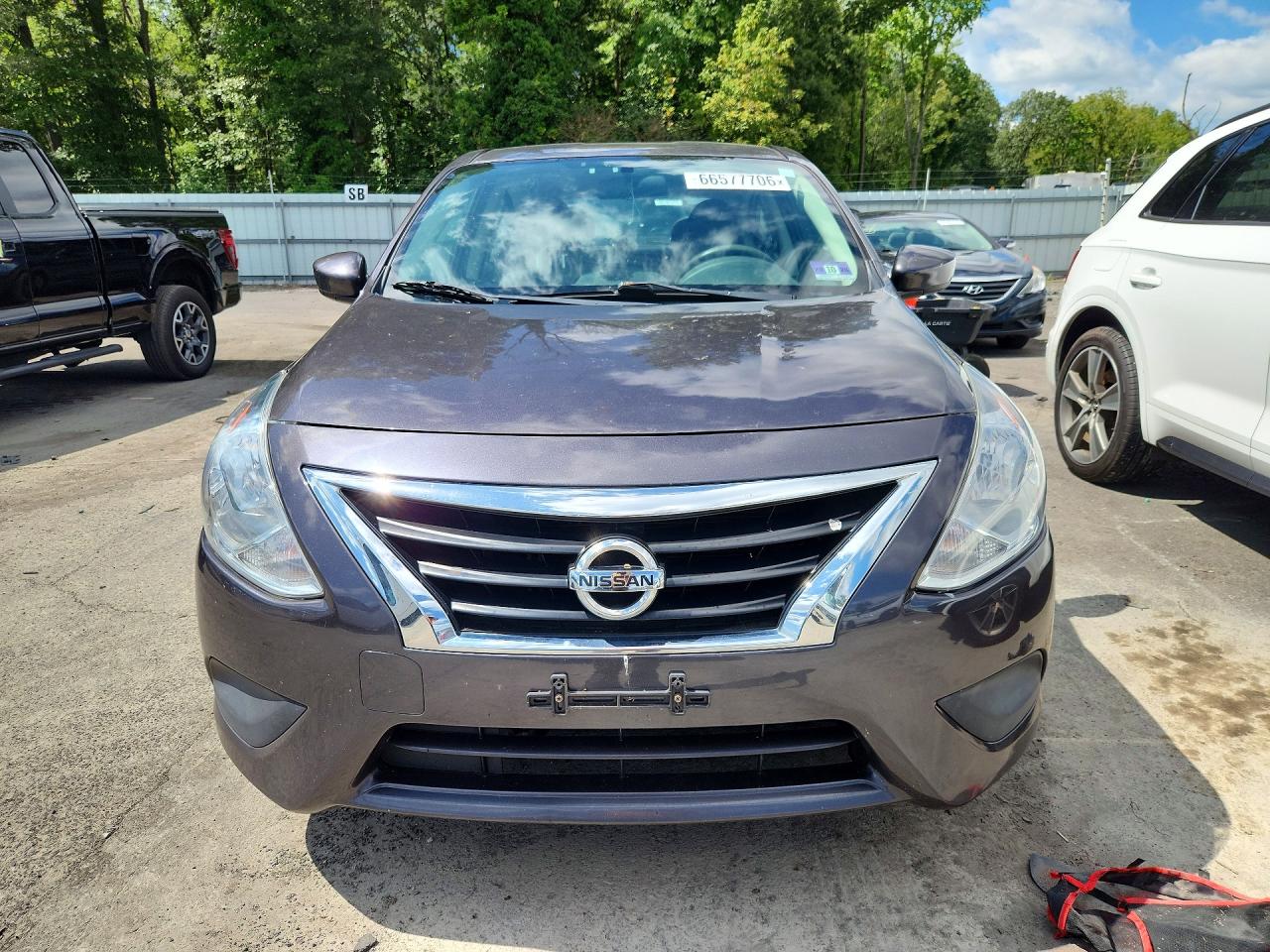 2015 NISSAN VERSA 1.6 SV — снимка 5