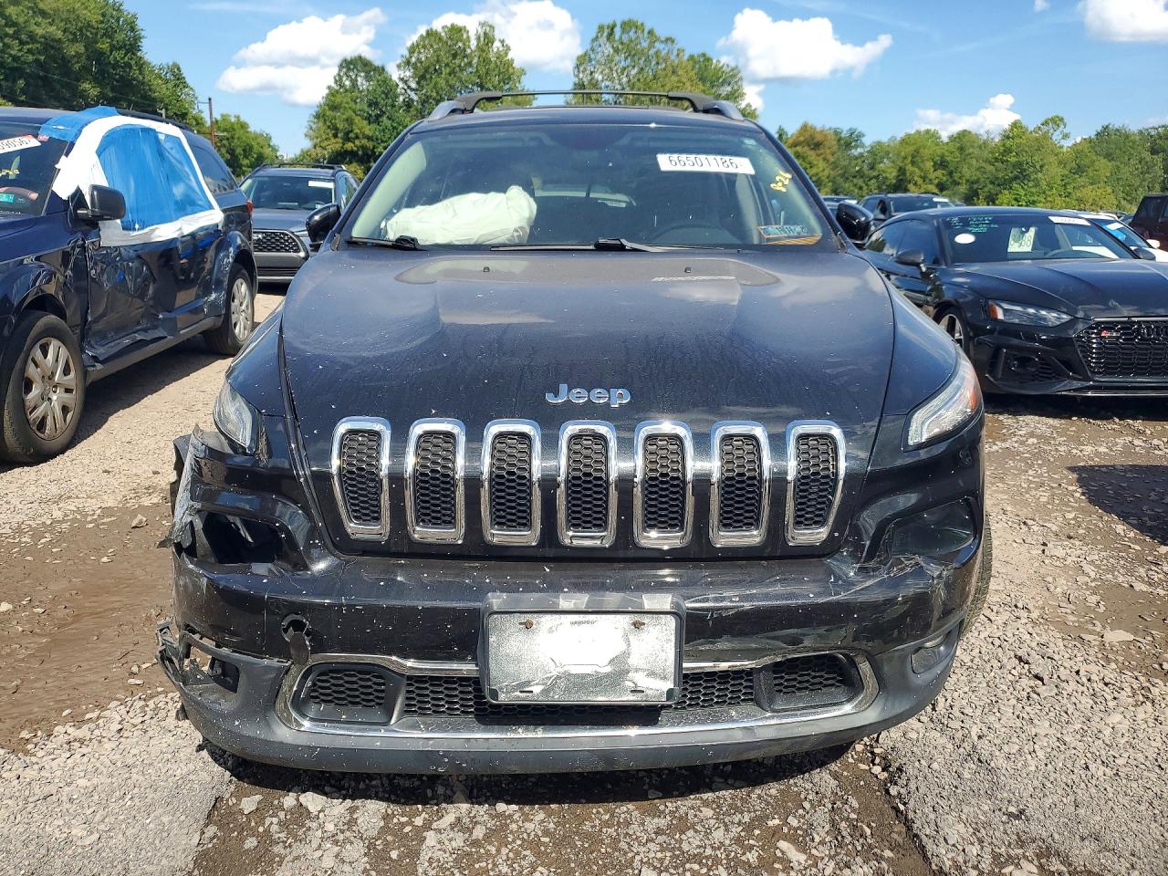 2015 JEEP CHEROKEE LIMITED — снимка 5