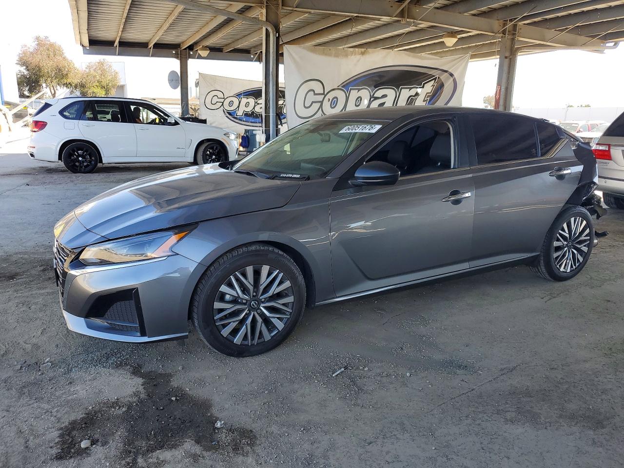2024 NISSAN ALTIMA SV