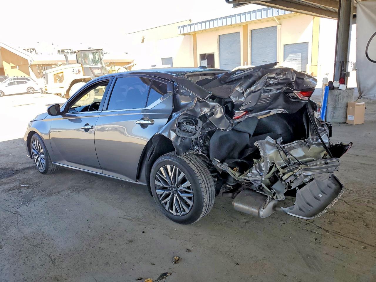 2024 NISSAN ALTIMA SV — снимка 2