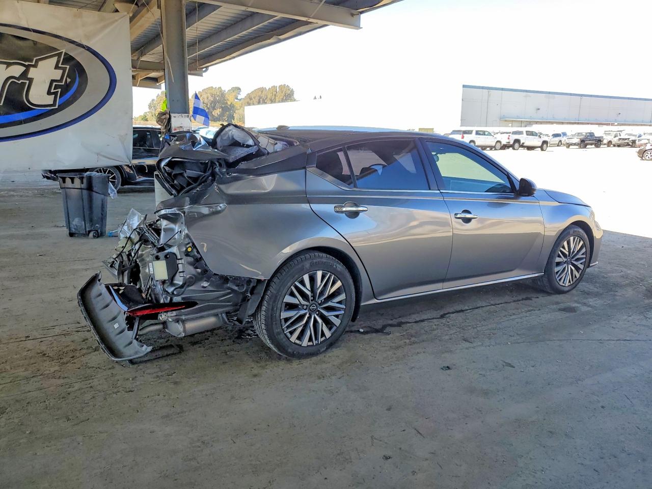 2024 NISSAN ALTIMA SV — снимка 3