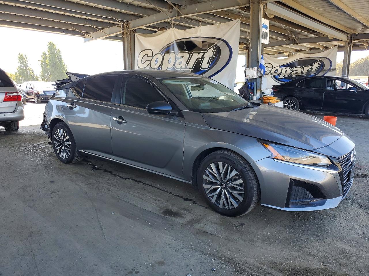 2024 NISSAN ALTIMA SV — снимка 4