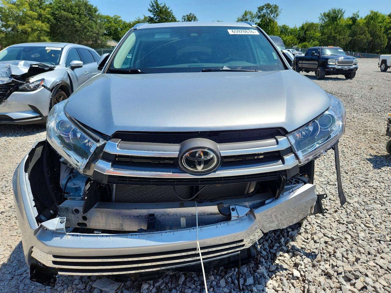 2018 TOYOTA HIGHLANDER LIMITED — снимка 5