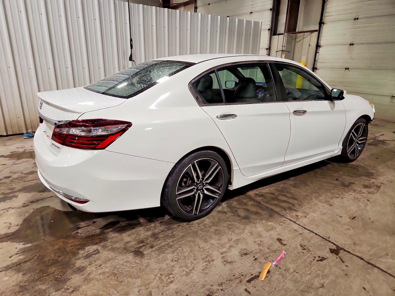 2017 HONDA ACCORD SPORT — снимка 3