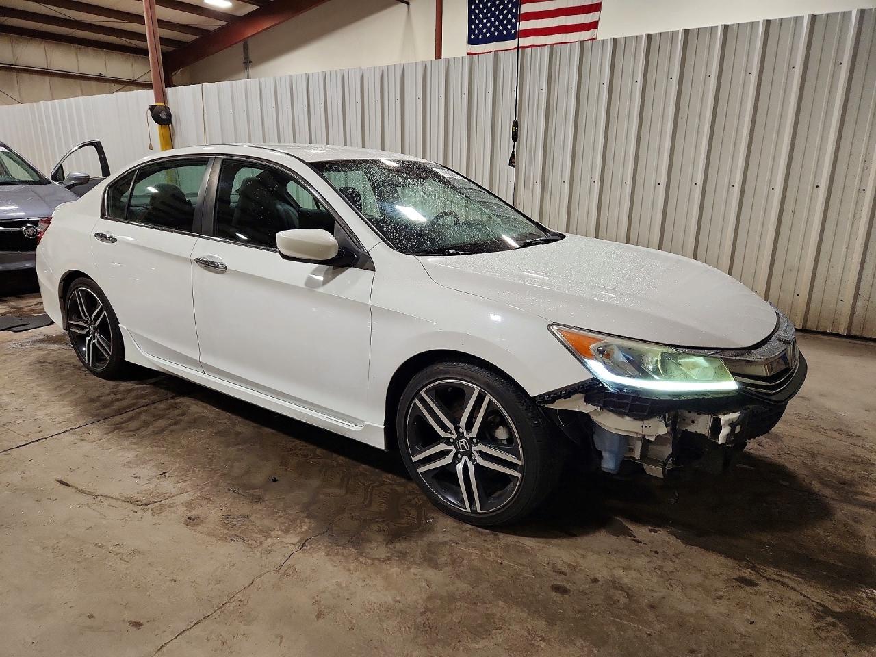 2017 HONDA ACCORD SPORT — снимка 4