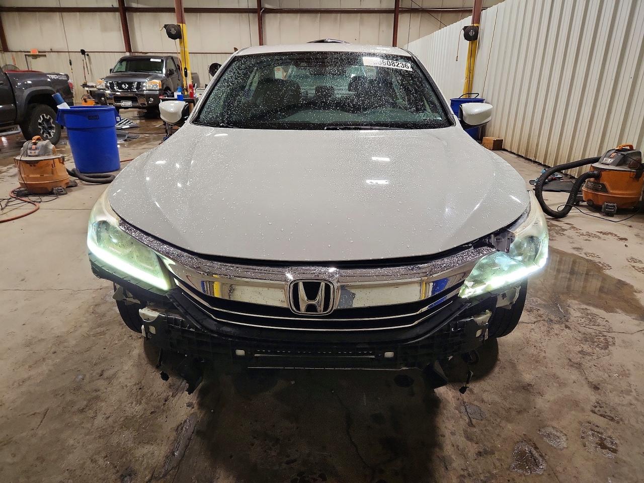 2017 HONDA ACCORD SPORT — снимка 5