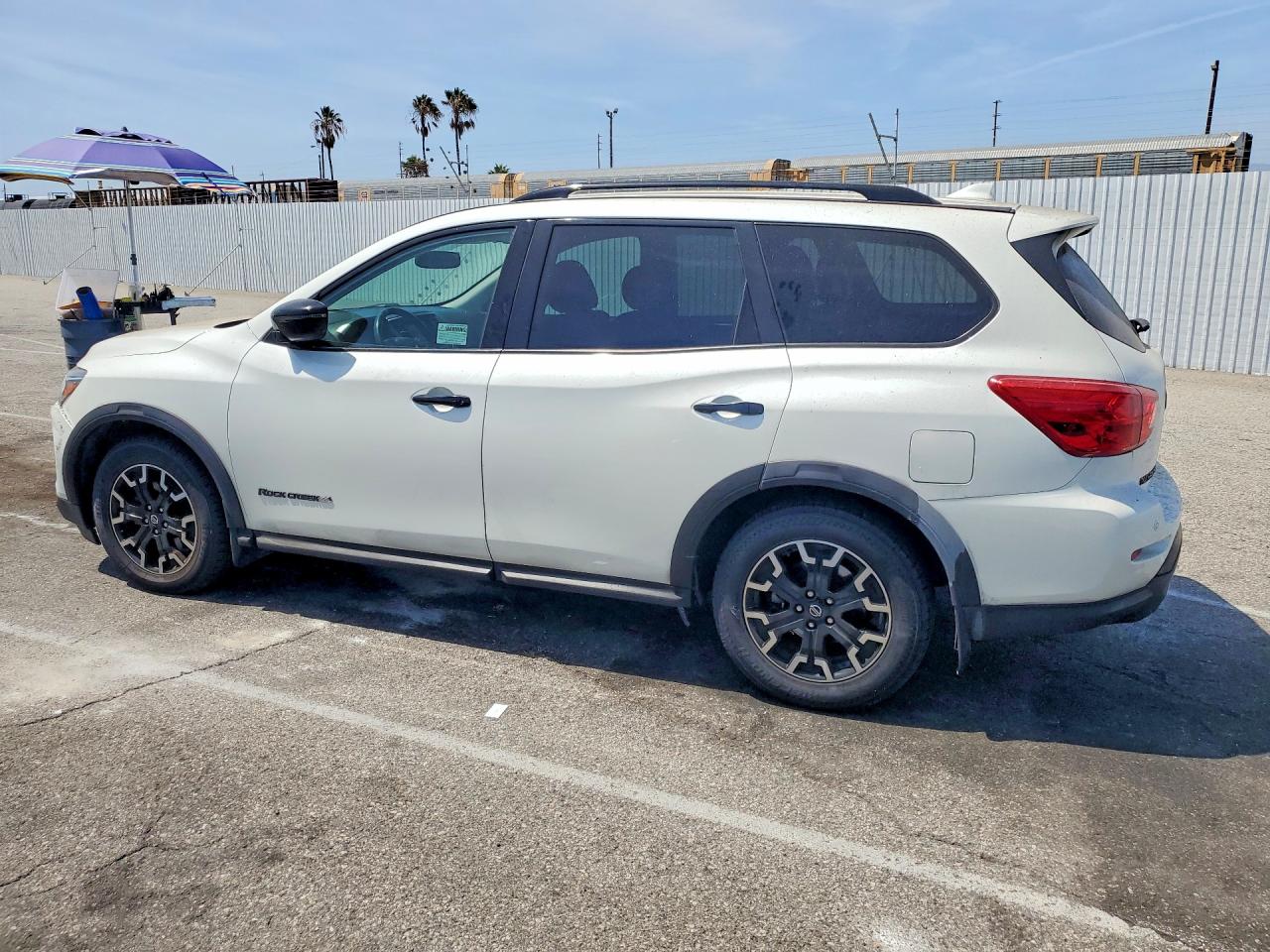 2020 NISSAN PATHFINDER — снимка 2