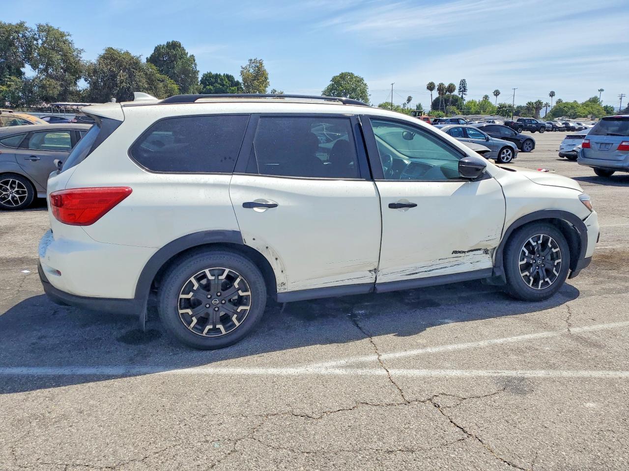 2020 NISSAN PATHFINDER — снимка 3