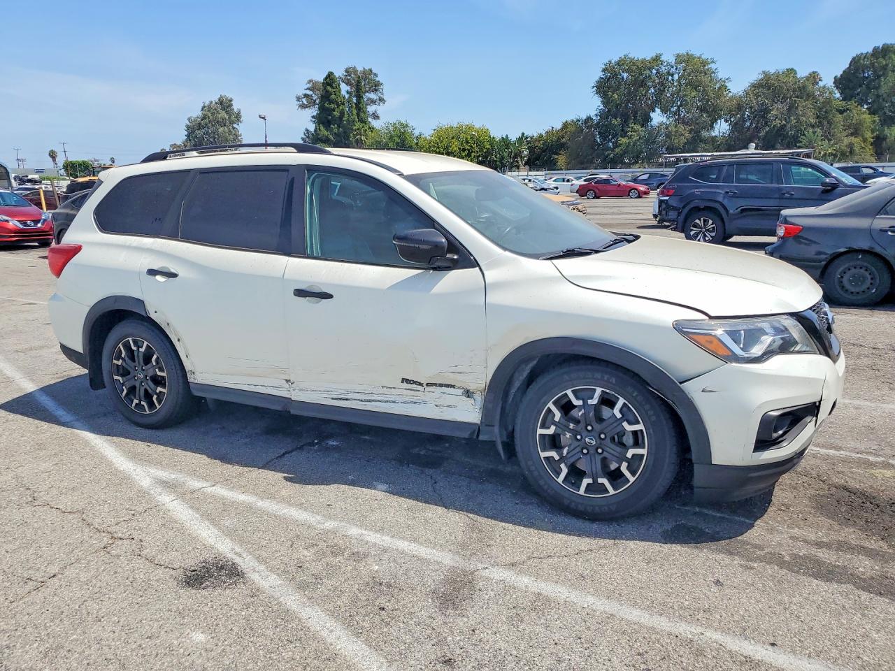 2020 NISSAN PATHFINDER — снимка 4