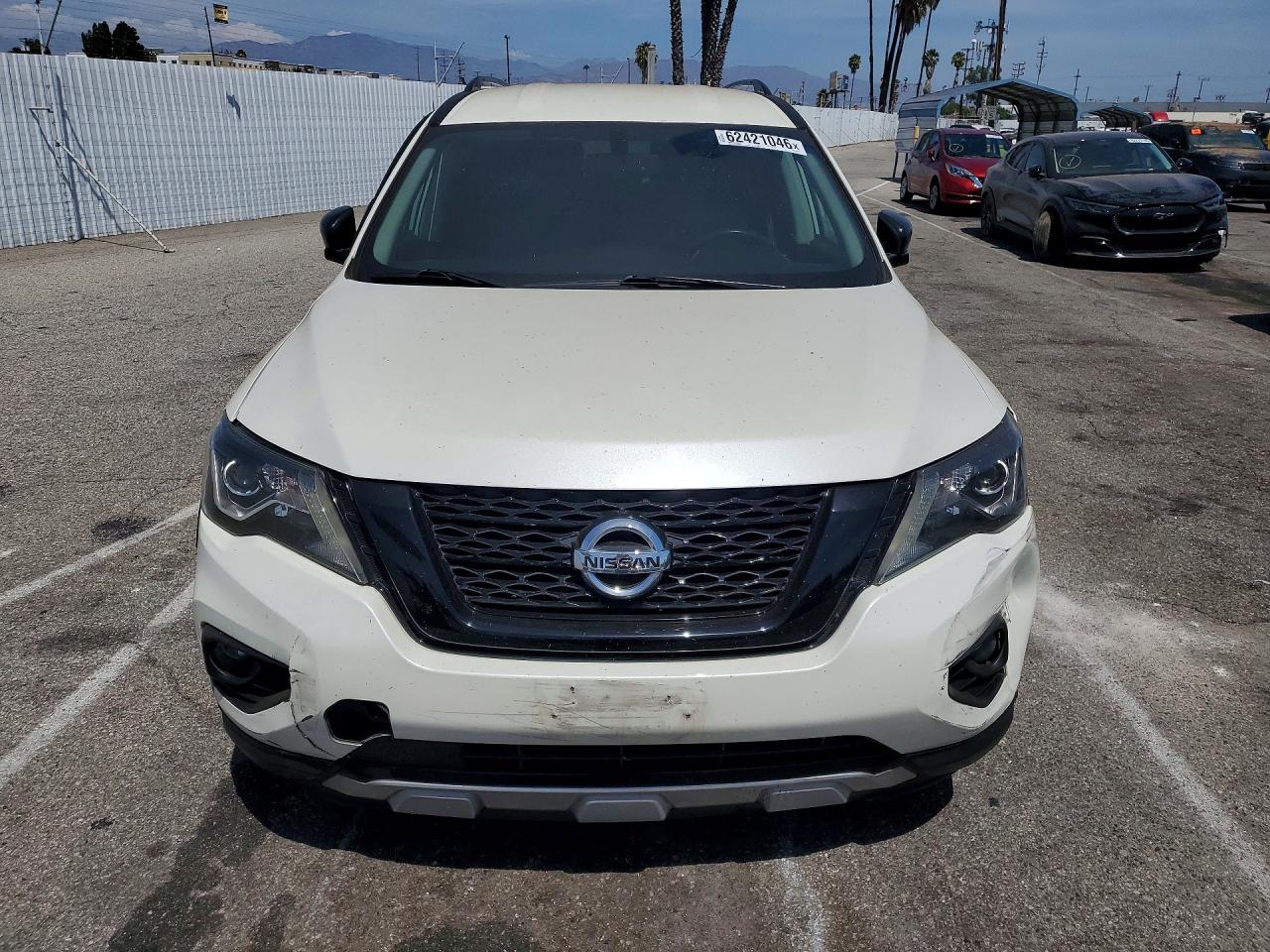 2020 NISSAN PATHFINDER — снимка 5