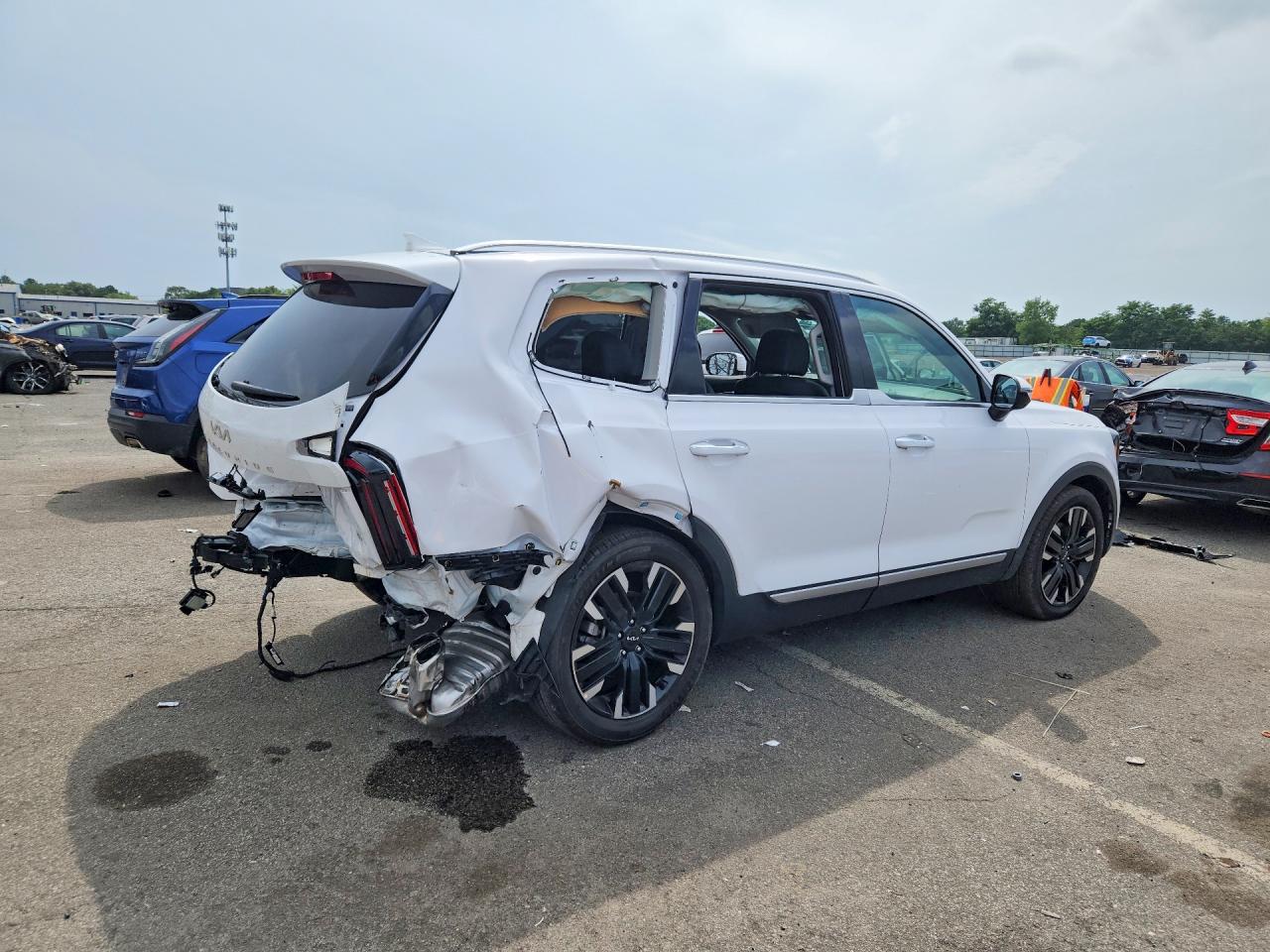 2024 KIA TELLURIDE SX — снимка 3