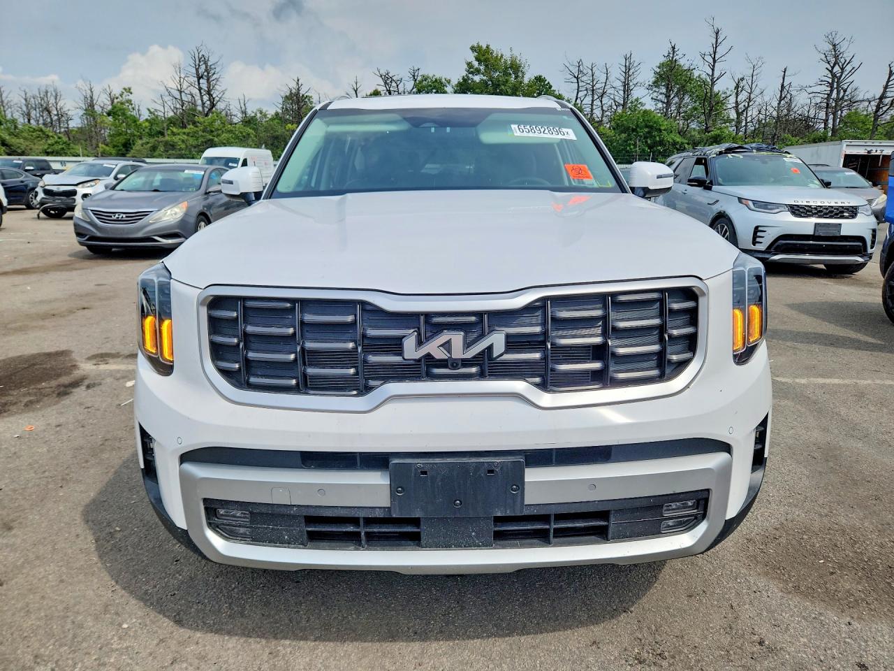 2024 KIA TELLURIDE SX — снимка 5