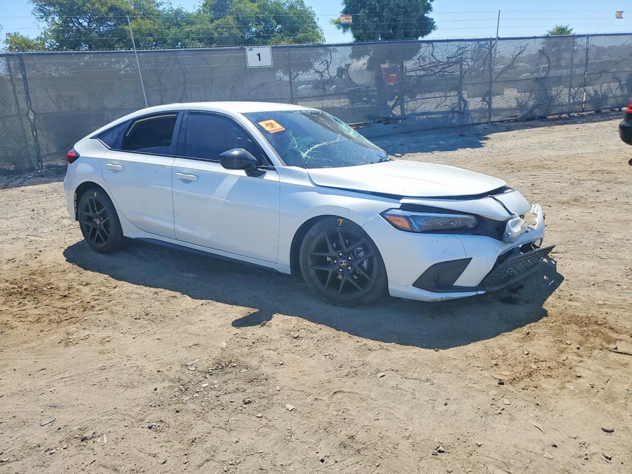 2024 HONDA CIVIC SPORT — снимка 4