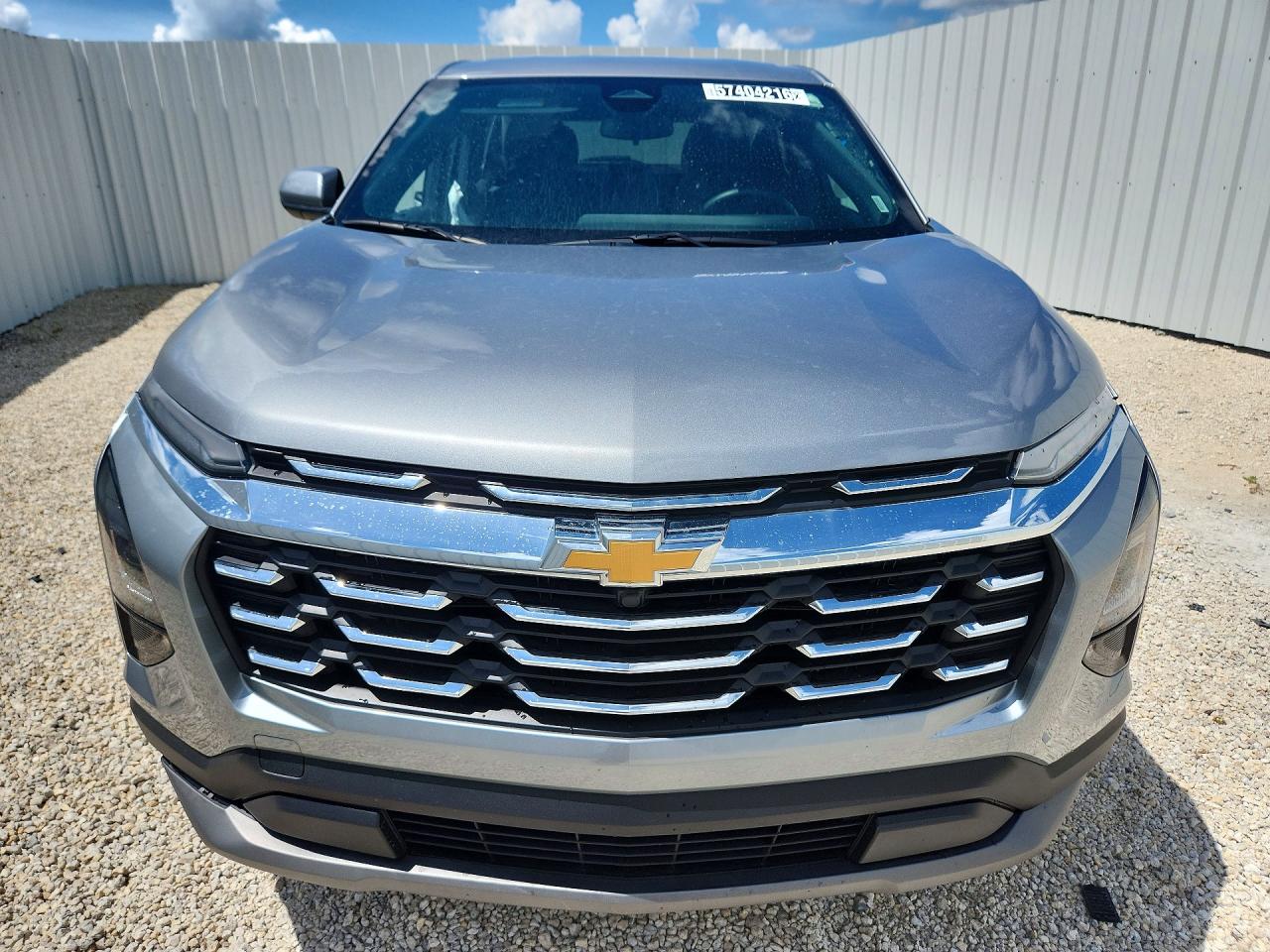 2026 CHEVROLET EQUINOX LT — снимка 5