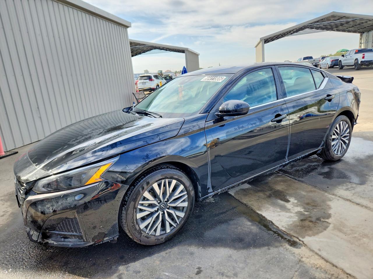2026 NISSAN ALTIMA SV