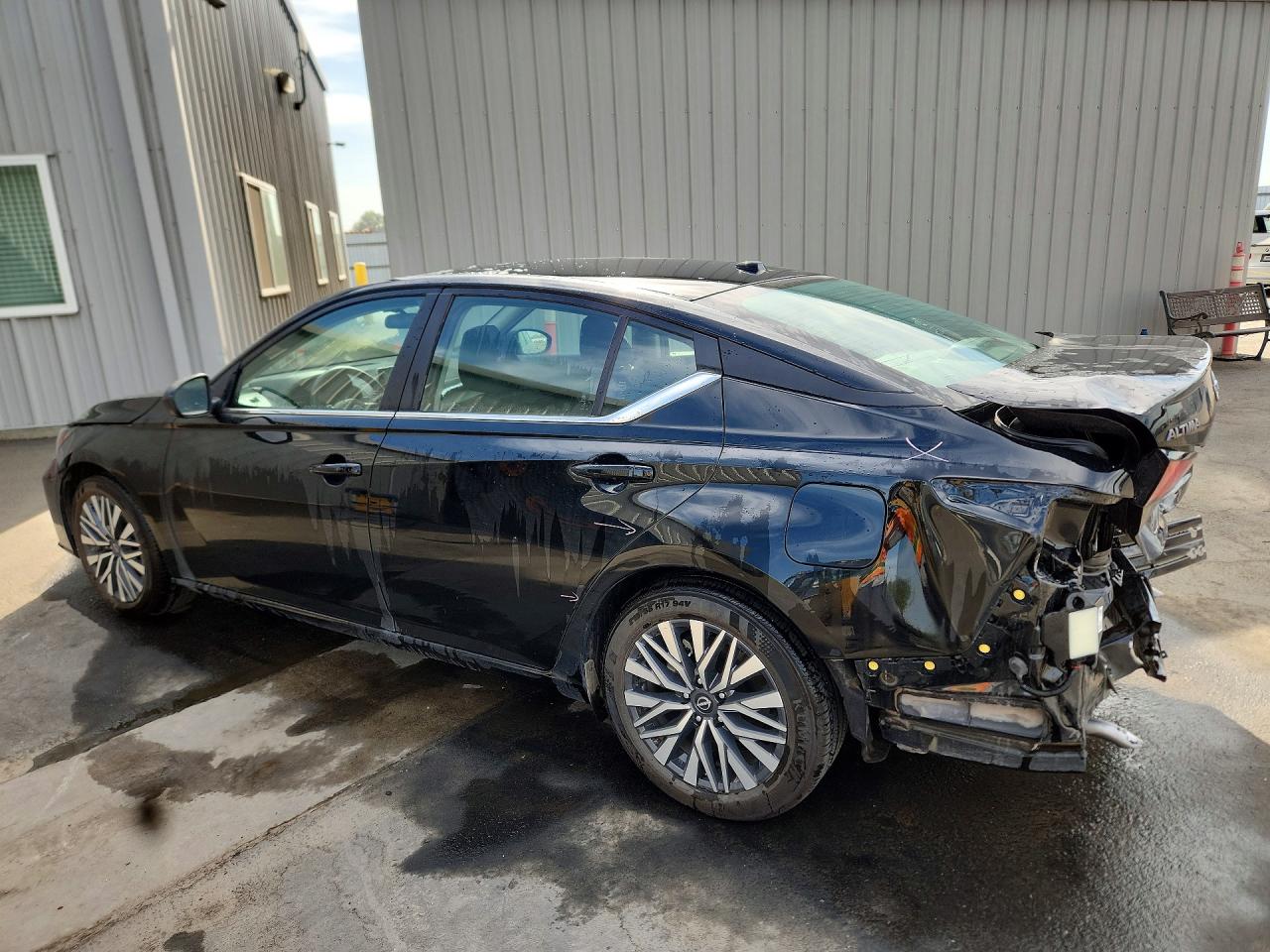 2026 NISSAN ALTIMA SV — снимка 2