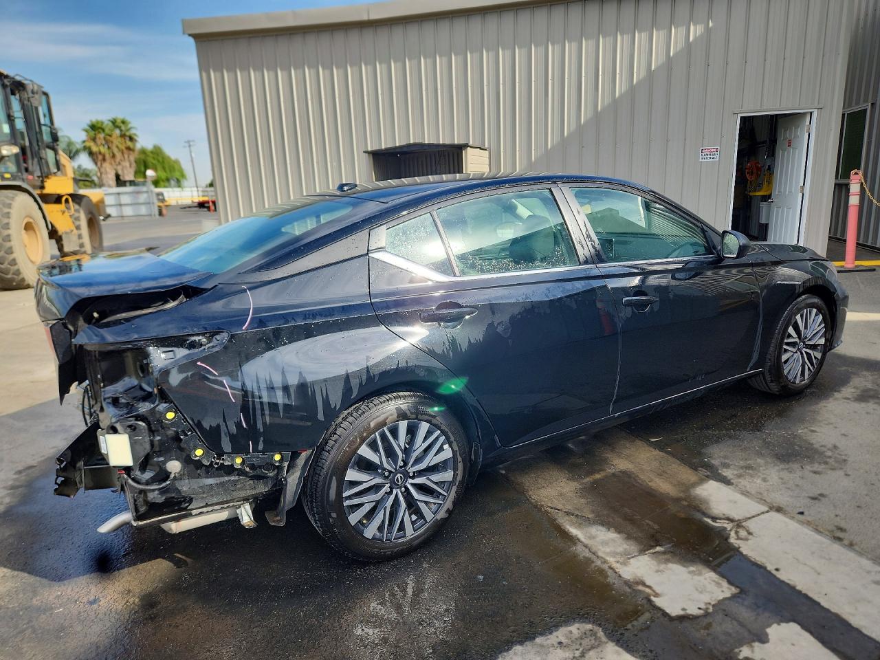 2026 NISSAN ALTIMA SV — снимка 3