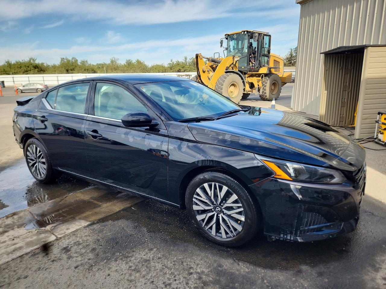 2026 NISSAN ALTIMA SV — снимка 4