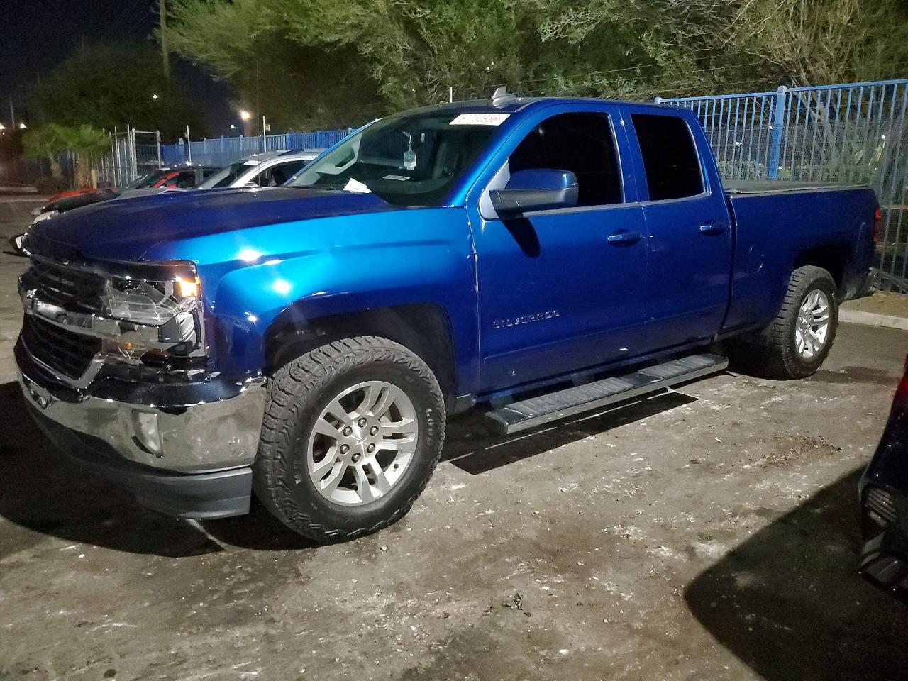 2019 CHEVROLET SILVERADO LD C1500 LT