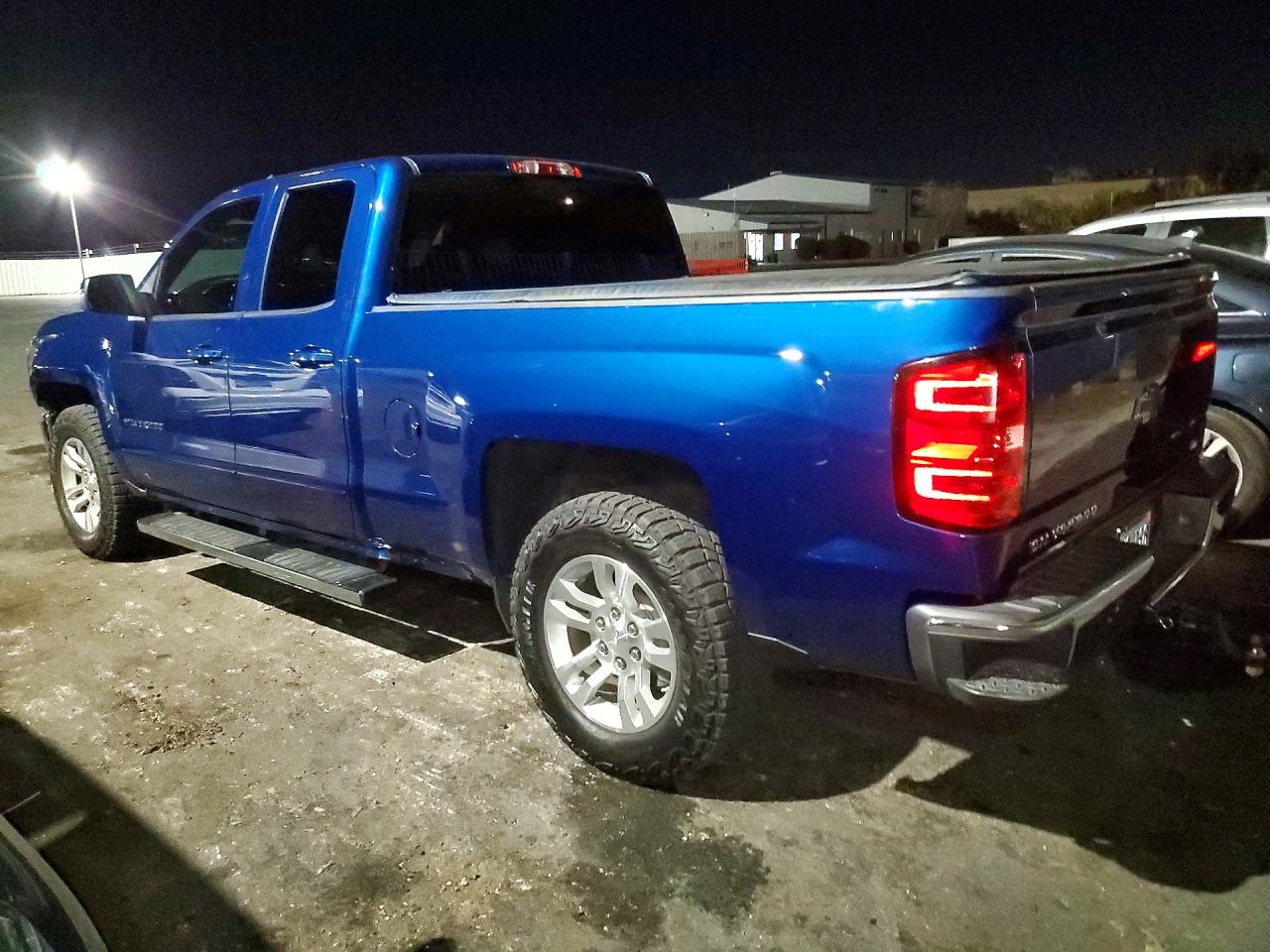 2019 CHEVROLET SILVERADO LD C1500 LT — снимка 2